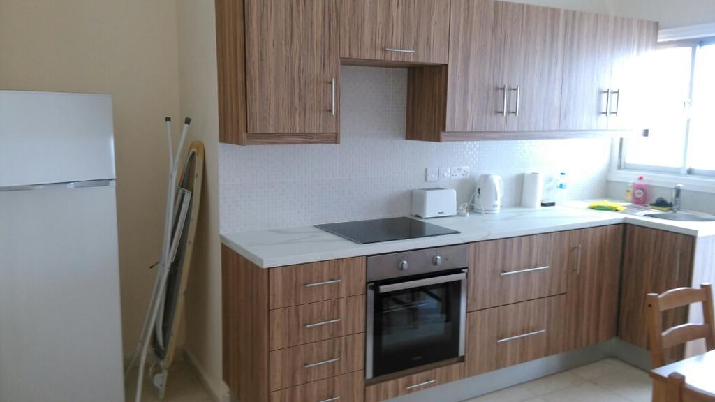 Modern City Center Apt Larnaca Exterior photo