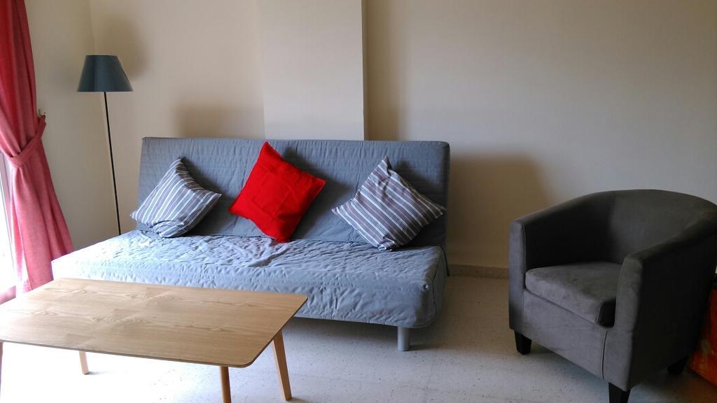 Modern City Center Apt Larnaca Exterior photo